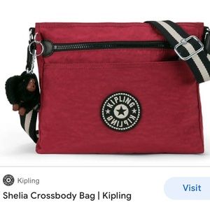 Kipling- Sheila Crossbody bag